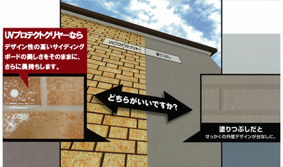 ＵＶプロテクトクリアー